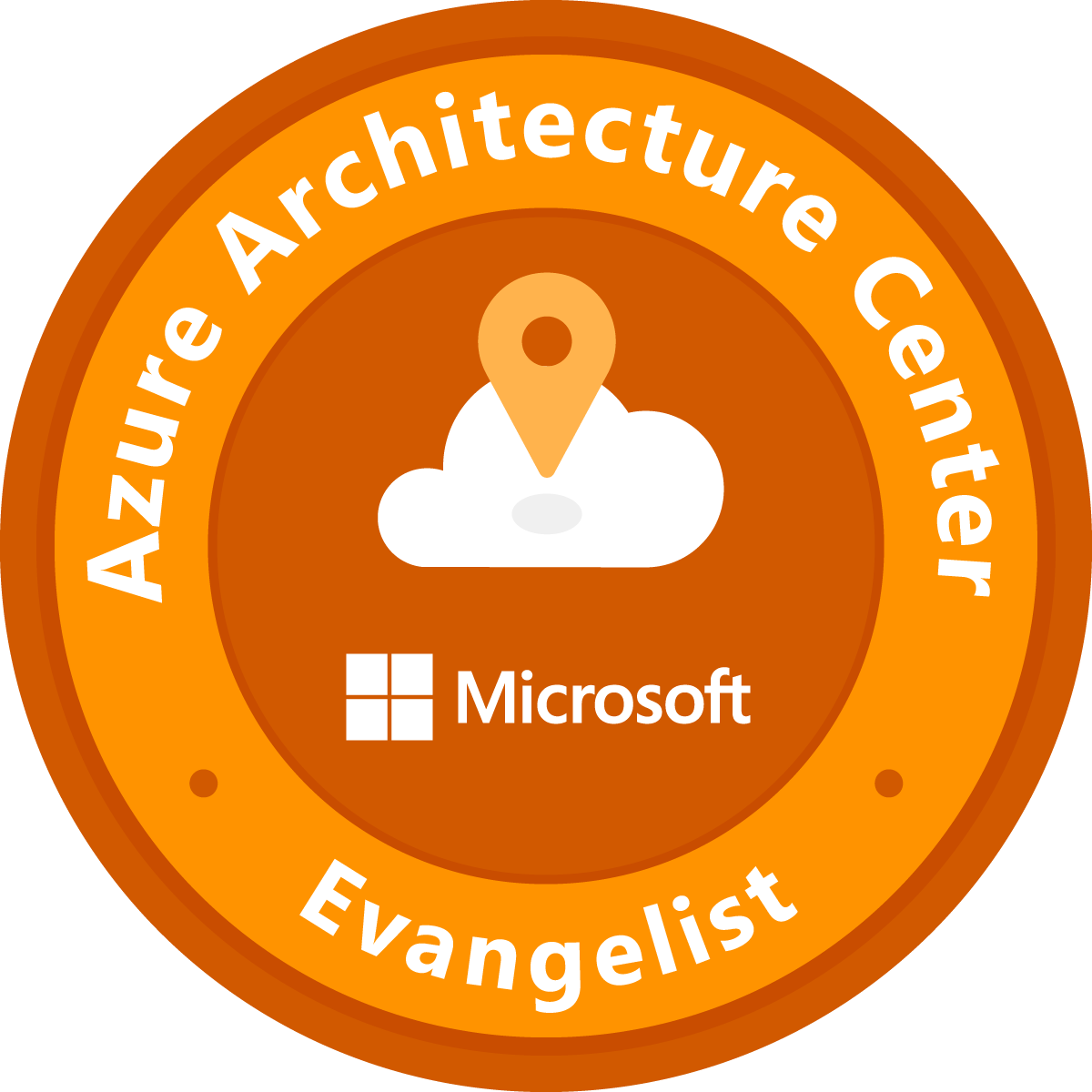 Evangelist - Azure Architecture Center