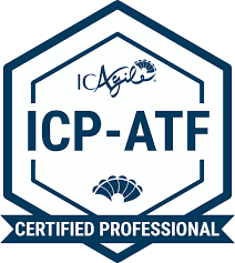 ICAgile Certified Professional (Agile Team Facilitation)