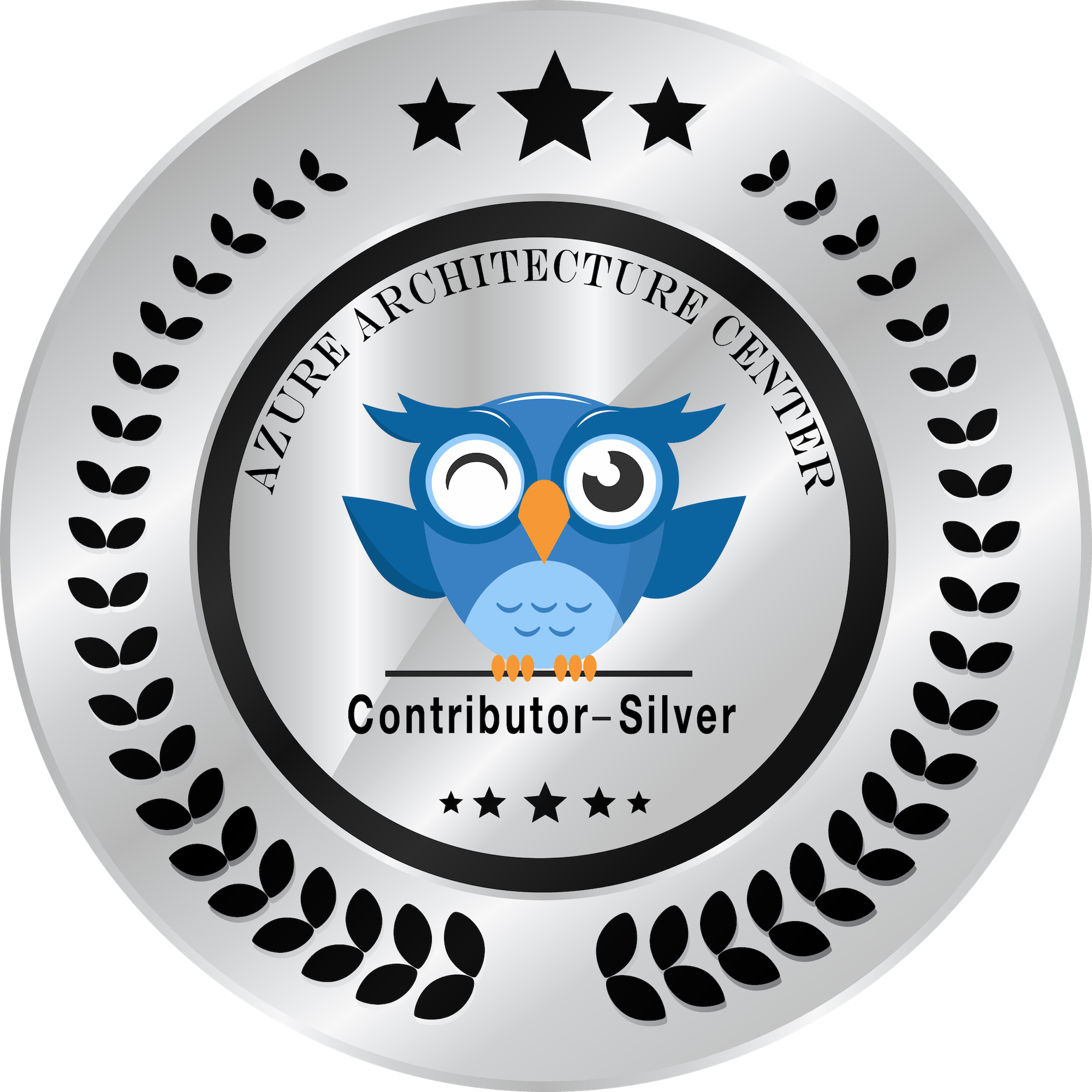Azure Architecture Center Contributor - Silver FY21